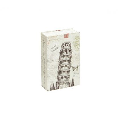 Bezpečnostní schránka TS 0209, Pisa, vícebarevná