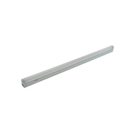 Lištové kuchyňské LED T5 osvětlení s vypínačem 9W, bílá