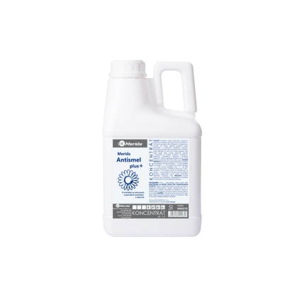 Prostředek na organická znečištění a zápachy Merida Antismel Plus, 5 l, citrus