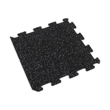 Dlažba FitFlo SF1050 95,6 x 95,6 x 1,6 cm - okraj, šedá