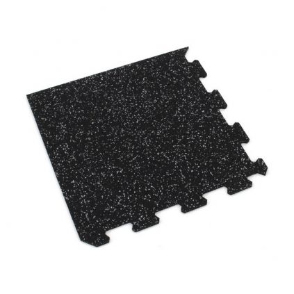 Dlažba FitFlo SF1050 95,6 x 95,6 x 1,6 cm - roh, šedá