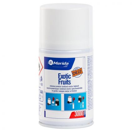 Vůně do osvěžovače vzduchu EXOTIC FRUITS 243 ml, exotické ovoce