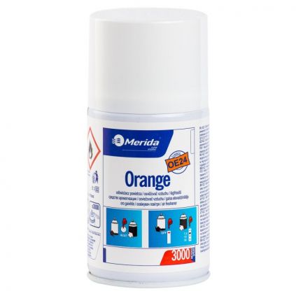 Vůně do osvěžovače vzduchu ORANGE 243 ml, pomerančová vůně