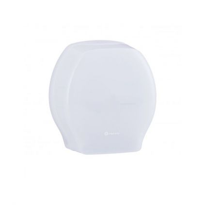 Zásobník na toaletní papír Merida Hygiene Control MAXI, bílá