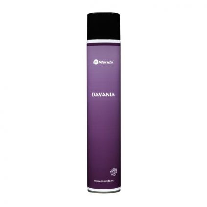 Osvěžovač vzduchu Davania, sprej 750 ml, fialová