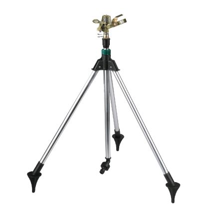 Postřikovač Jet Tripod, černá