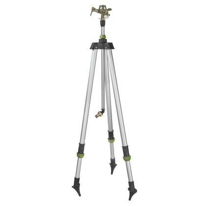 Postřikovač Fit Tripod, černá
