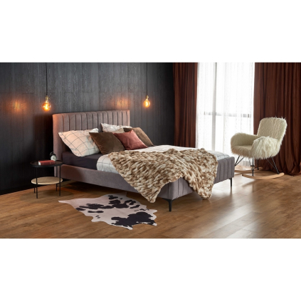 45404 postel francesca 160 x 200 cm seda