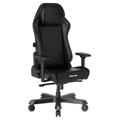 Herní židle DXRacer MASTER, černá