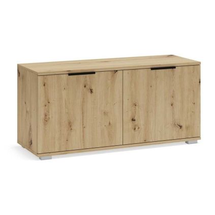 Botník Walker 100 cm, dub artisan