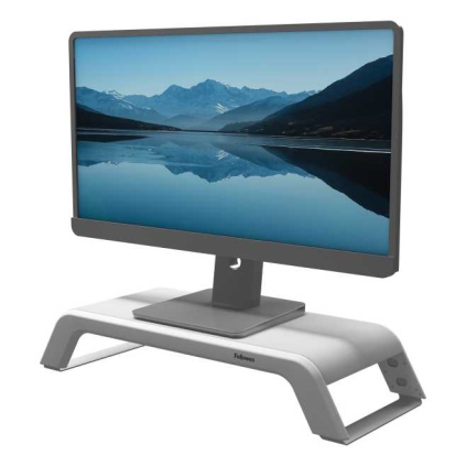 Stojan na monitor Fellowes HANA LT, bílá
