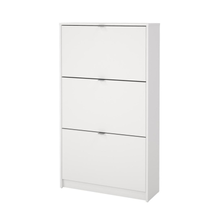 Botník Flap B 240, bílá