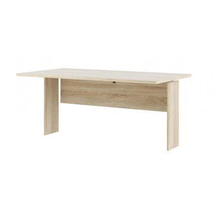 Deska psacího stolu Modulo 150 x 80 cm, dub sonoma