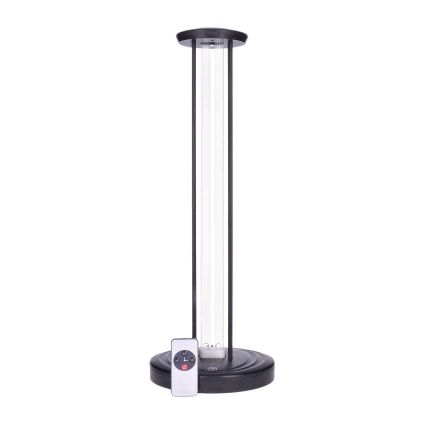 Dezinfekční UV lampa GL05-100, 100 W, černá