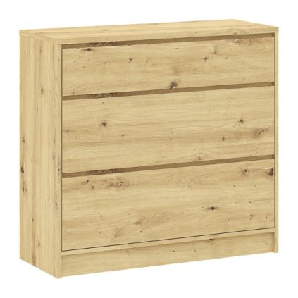 Komoda Bamio, dub artisan
