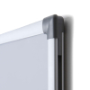 Magnetická tabule Whiteboard SICO 120 x 90 cm, bílá