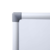 Magnetická tabule Whiteboard SICO 200 x 100 cm, bílá