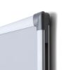 Magnetická tabule Whiteboard SICO 60 x 45 cm, bílá