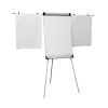 Magnetický flipchart PRO 70 x 100 cm, bílá