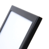 Menuboard Slim A4, černá