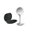 Cestovní zrcátko Simplehuman, rose gold