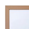 Combi Board whiteboard / korek 60 × 90 cm, bílá