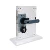 Obal na chytrou kliku Smart Touch Handle H03, šedá