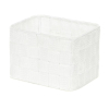 Organizér Compactor TEX 19 x 14 x 13 cm, bílá