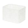 Organizér Compactor TEX 19 x 14 x 13 cm, světle hnědá