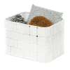 Organizér Compactor TEX 19 x 14 x 13 cm, světle hnědá