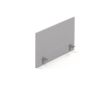 Paraván Visio LUX 100 cm, šedá