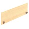 Paraván Visio LUX 160 cm, dub