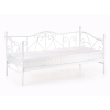 Postel Sumatra 90 cm, bílá
