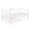 Postel Sumatra 90 cm, bílá