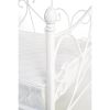 Postel Sumatra 90 cm, bílá