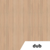 Sestava kancelářského nábytku Visio LUX 4, dub