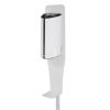 Stojan na dávkovač Donner Tray, bílá