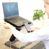 Stojan na notebook Fellowes HANA, černá