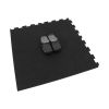 Dlažba FitFlo SF1050 95,6 x 95,6 x 0,8 cm - roh, černá