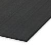 Dlažba FitFlo SF1050 95,6 x 95,6 x 0,8 cm - roh, černá