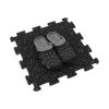 Dlažba FitFlo SF1050 95,6 x 95,6 x 1,6 cm - střed, šedá