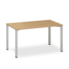 Stůl ProOffice B 140 x 80 cm, buk