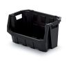 Úložný box 39,6 × 29 × 28 cm, černá