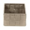 Úložný organizér Compactor TEX 18 x 12 x 7 cm, šedá