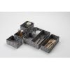 Úložný organizér Compactor TEX 30 x 12 x 7 cm, šedá