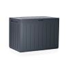 Zahradní box, 190 l, II, antracit