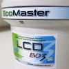 Drtič odpadu EcoMaster LCD EVO3, nerez