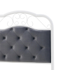 45401 2 postel fabrizia 90 x 200 cm seda bila