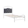 45401 3 postel fabrizia 90 x 200 cm seda bila