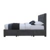 45410 2 postel harriet 160 x 200 cm seda